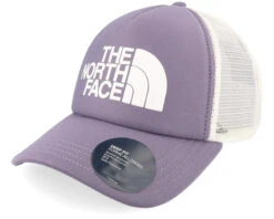Logo Lunar Slate Trucker - The North Face