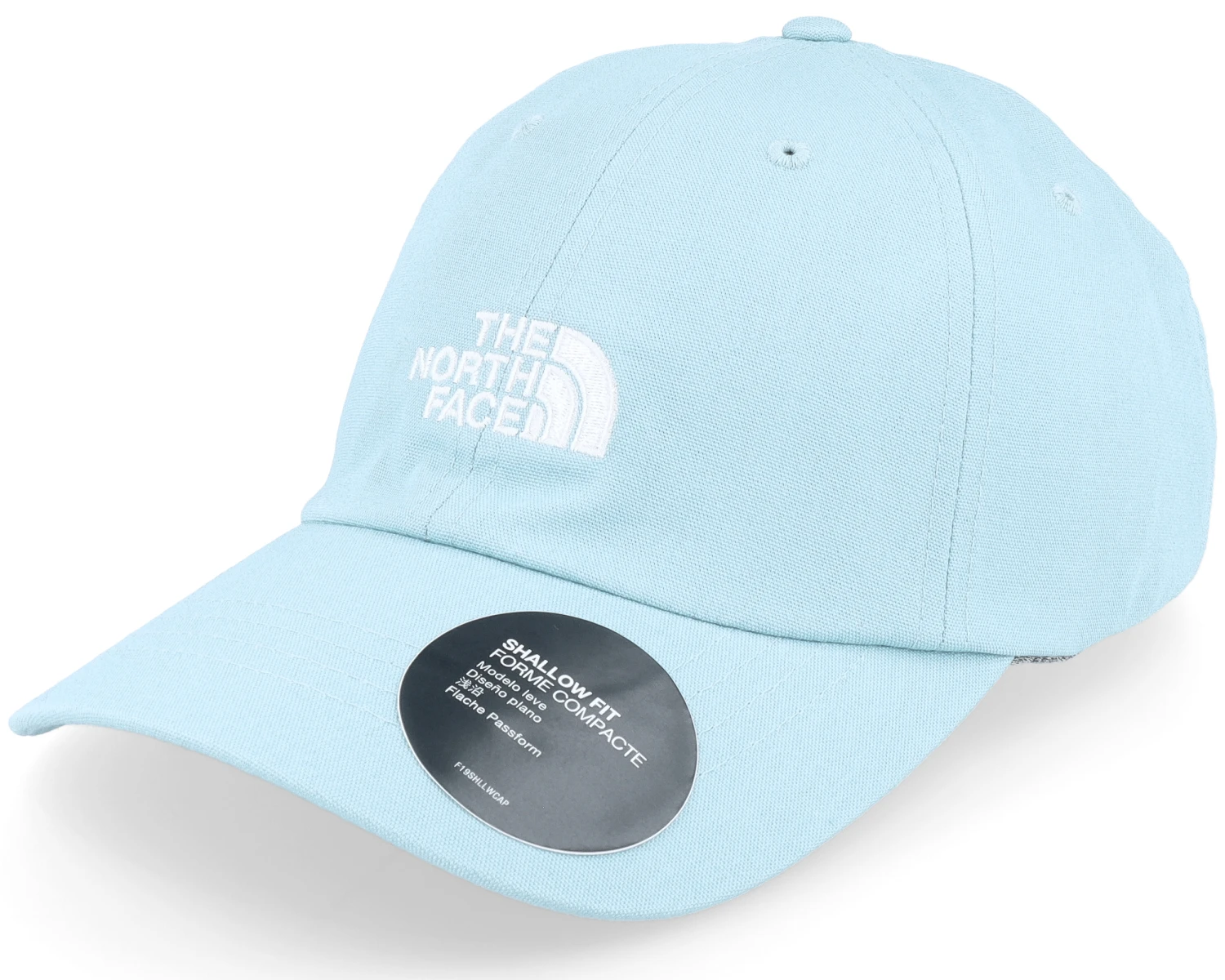 Norm Hat Reef Waters Dad Cap - The North Face 3 Norm Hat Reef Waters Dad Cap - The North Face