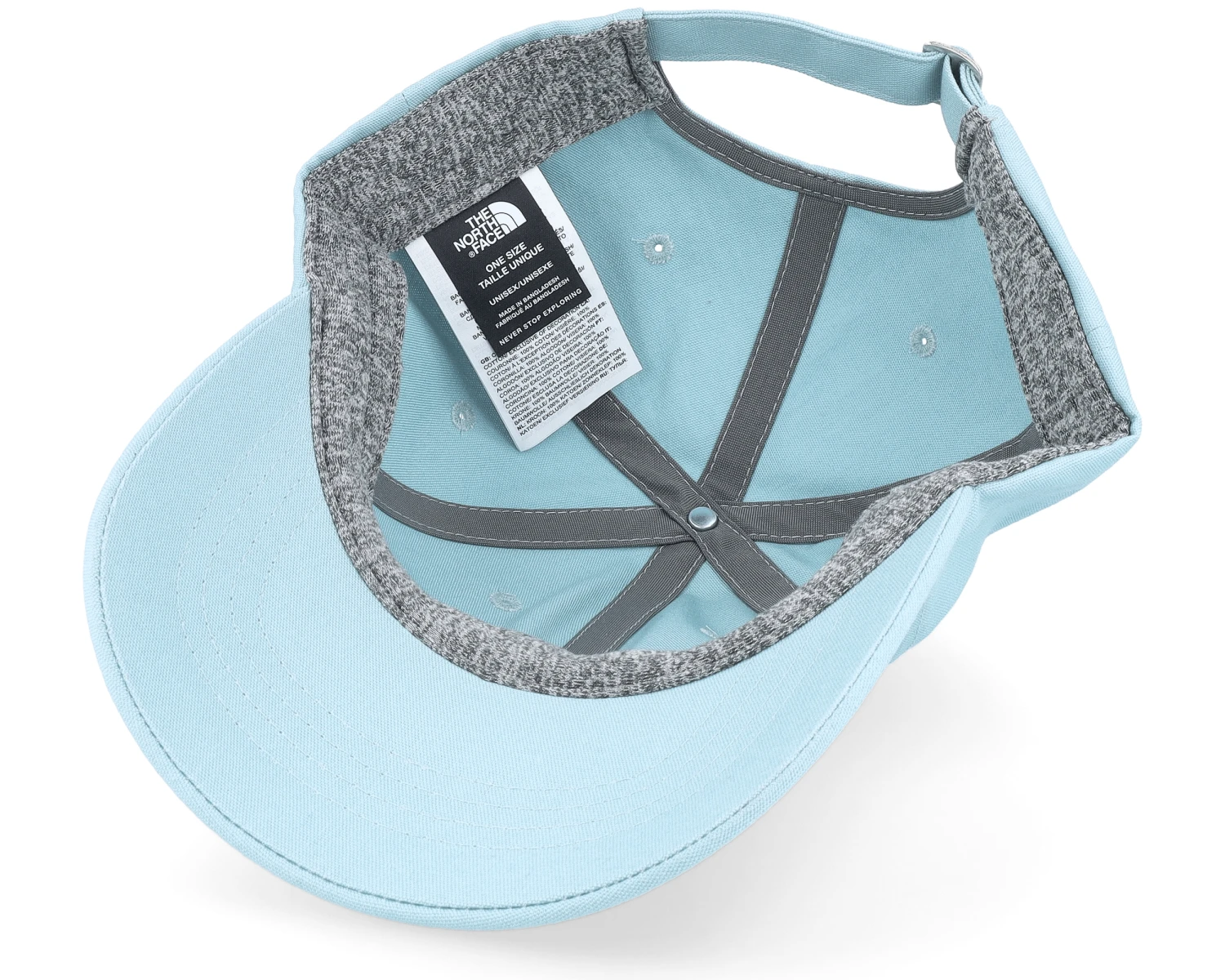 Norm Hat Reef Waters Dad Cap - The North Face 7 Norm Hat Reef Waters Dad Cap - The North Face - Image 5