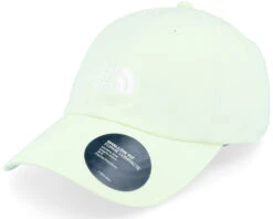 Norm Hat Lime Cream Dad Cap - The North Face