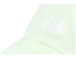 Norm Hat Lime Cream Dad Cap - The North Face -Sportswear Store 196011607151 6