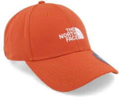 Recycled 66 Classic Hat Rusted Bronze Adjustable - The North Face -Sportswear Store 196011608219 2