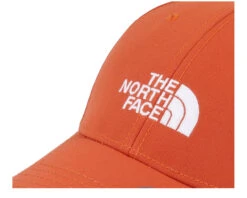 Recycled 66 Classic Hat Rusted Bronze Adjustable - The North Face -Sportswear Store 196011608219 6
