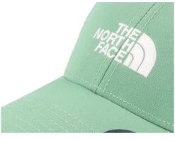 Recycled 66 Classic Hat Deep Grass Green Adjustable - The North Face -Sportswear Store 196011608233 6