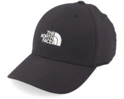 Kids 66 Tech Ballcap Black/White Dad Cap - The North Face
