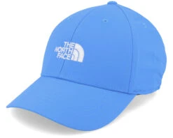 Kids 66 Tech Ballcap Super Sonic Blue Adjustable - The North Face