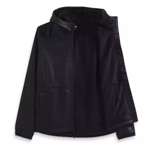 Women's The North Face Shelbe-Lito Hoodie Softshell Jacket 6 Women's The North Face Shelbe-Lito Hoodie Softshell Jacket - Image 4