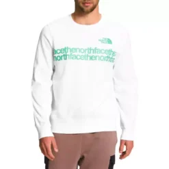 Men's The North Face Coordinates Crewneck Sweatshirt