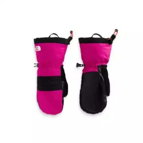Kids' The North Face Montana Ski Mitts 3 Kids' The North Face Montana Ski Mitts