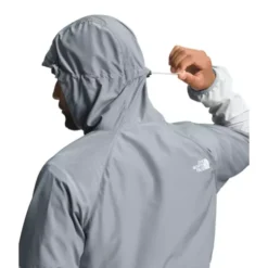 Men's The North Face Flyweight 2.0 Hoodie Wind Jacket -Sportswear Store 19601261479 2