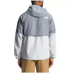 Men's The North Face Flyweight 2.0 Hoodie Wind Jacket -Sportswear Store 19601261479 3