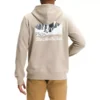 Men's The North Face Mountain Scene Hoodie 2 Men's The North Face Mountain Scene Hoodie -Sportswear Store 19601339012