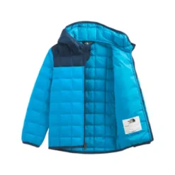 Toddler The North Face ThermoBall Hooded Jacket -Sportswear Store 19601340182 2