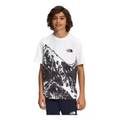 Boys' The North Face Graphic Tee