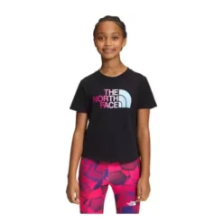 Girls' The North Face S/S Graphic Tee