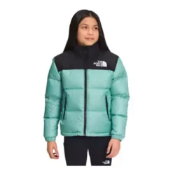 Kids' The North Face Teen 1996 Nuptse Jacket -Sportswear Store 19601342472 1