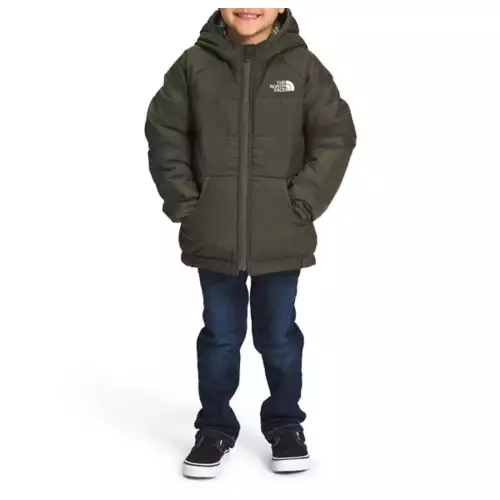 Toddler The North Face Reversible Perrito Softshell Jacket
