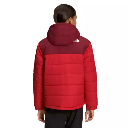 Boys' The North Face Reversible Mount Chimbo Full Zip Jacket 4 Boys' The North Face Reversible Mount Chimbo Full Zip Jacket - Image 2