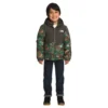 Toddler The North Face Reversible Mount Chimbo Jacket 1 Toddler The North Face Reversible Mount Chimbo Jacket -Sportswear Store 19601346485