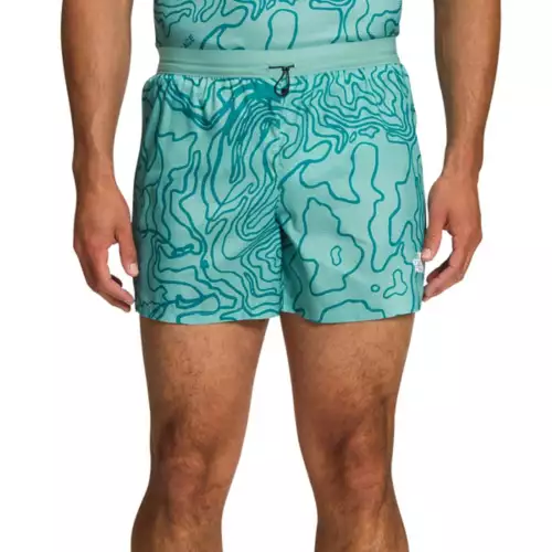 Men's The North Face Printed Sunriser Hybrid Shorts 3 Men's The North Face Printed Sunriser Hybrid Shorts