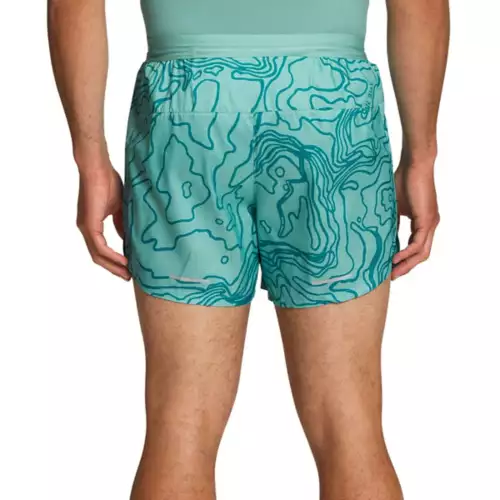Men's The North Face Printed Sunriser Hybrid Shorts 4 Men's The North Face Printed Sunriser Hybrid Shorts - Image 2