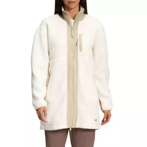 Women's The North Face Cragmont Fleece Coat 3 Women's The North Face Cragmont Fleece Coat