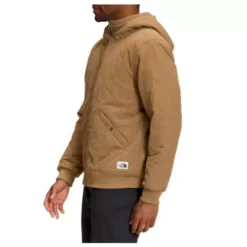 Men's The North Face Cuchillo Insulated Full Zip Hoodie -Sportswear Store 19624627389 2