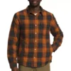 Men's The North Face Campshire Button Up Shirt 2 Men's The North Face Campshire Button Up Shirt -Sportswear Store 19624627989