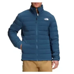 Men's The North Face Belleview Stretch Down Jacket