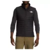 Men's The North Face Canyonlands Hybrid Vest -Sportswear Store 19624634239