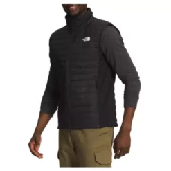 Men's The North Face Canyonlands Hybrid Vest -Sportswear Store 19624634239 1