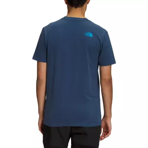 Men's The North Face Geo NSE T-Shirt 4 Men's The North Face Geo NSE T-Shirt - Image 2