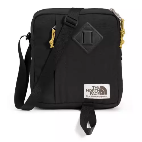 The North Face Berkeley Crossbody Bag 3 The North Face Berkeley Crossbody Bag