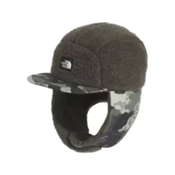 Boys' The North Face Forrest Fleece Trapper Beanie -Sportswear Store 19624707586 1