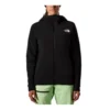 Women's The North Face Summit Casaval Hybrid Hooded Softshell Jacket -Sportswear Store 19624708011