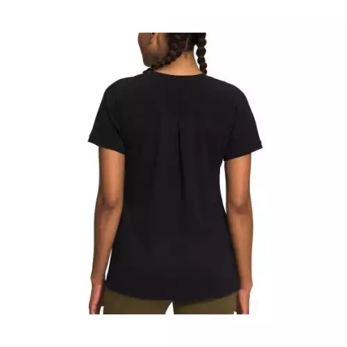 Women's The North Face Dawndream Short Sleeve Shirt 4 Women's The North Face Dawndream Short Sleeve Shirt - Image 2