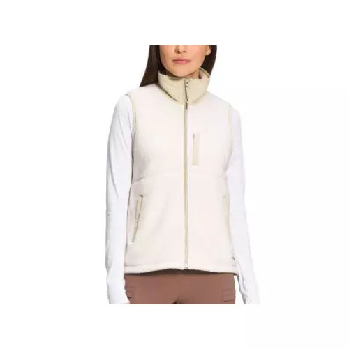 Women's The North Face Cragmont Fleece Vest 3 Women's The North Face Cragmont Fleece Vest