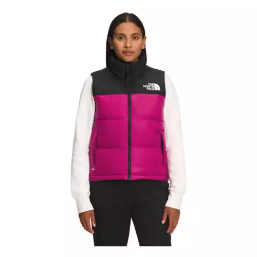 Women's The North Face 1996 Retro Nuptse Vest 3 Women's The North Face 1996 Retro Nuptse Vest