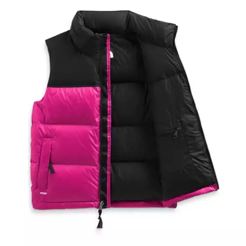 Women's The North Face 1996 Retro Nuptse Vest 6 Women's The North Face 1996 Retro Nuptse Vest - Image 4