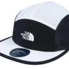 Run Hat Black/ White 5-Panel - The North Face -Sportswear Store 196247651454 1