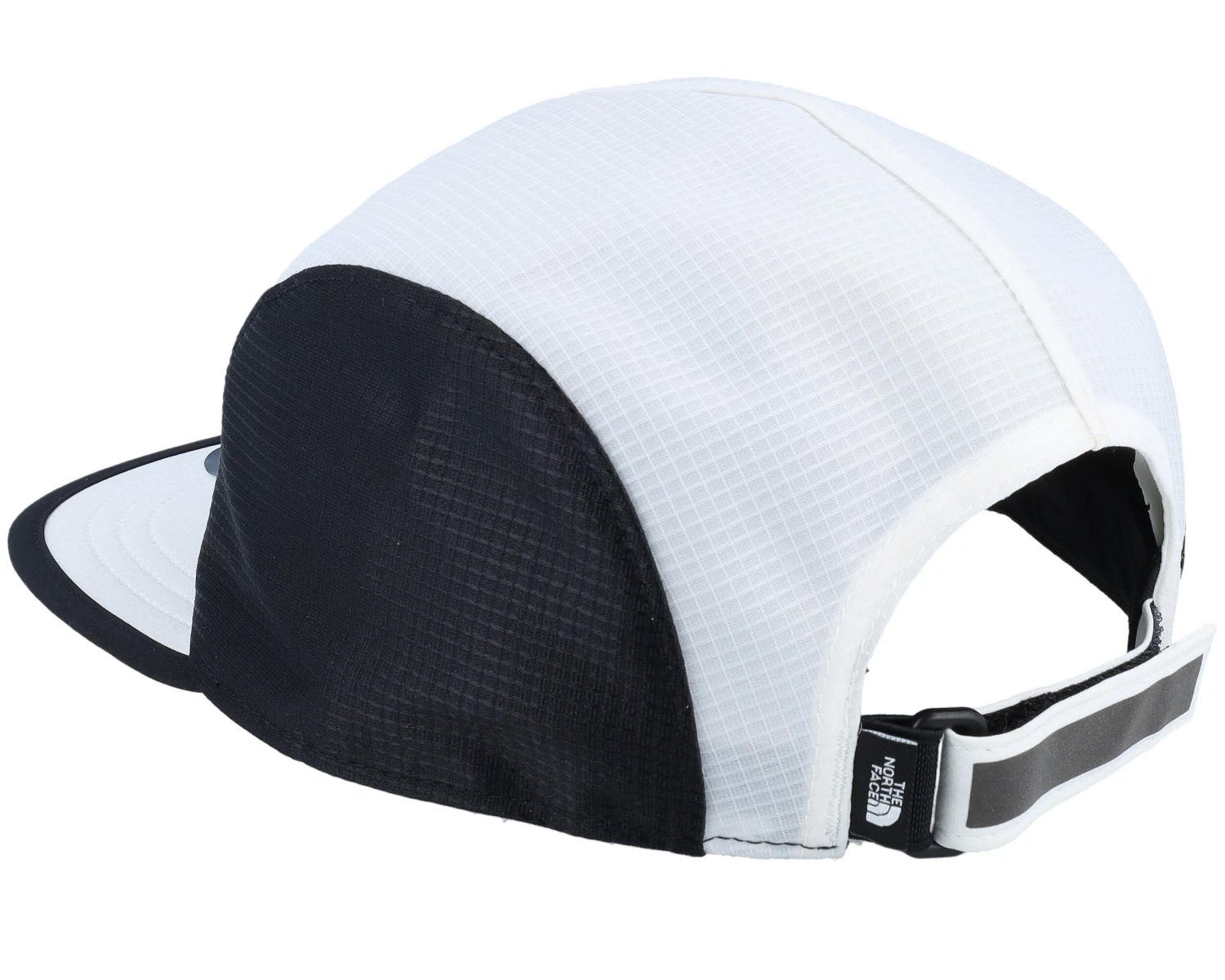 Run Hat Black/ White 5-Panel - The North Face 5 Run Hat Black/ White 5-Panel - The North Face - Image 3