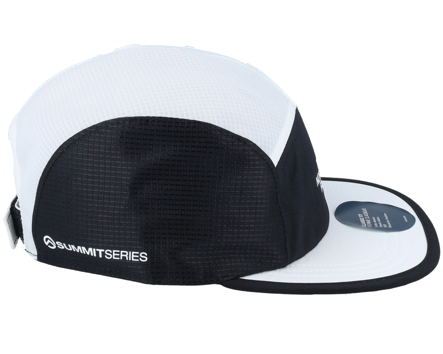 Run Hat Black/ White 5-Panel - The North Face 6 Run Hat Black/ White 5-Panel - The North Face - Image 4