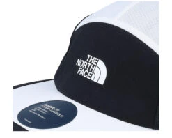 Run Hat Black/ White 5-Panel - The North Face 13 Run Hat Black/ White 5-Panel - The North Face -Sportswear Store 196247651454 6