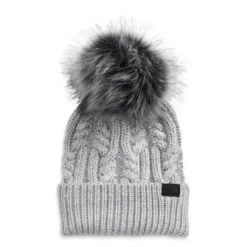 Women's The North Face City Plush Pom Beanie