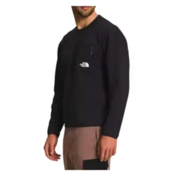 Men's The North Face TNF™ Tech Crewneck Sweatshirt -Sportswear Store 19624815752 1