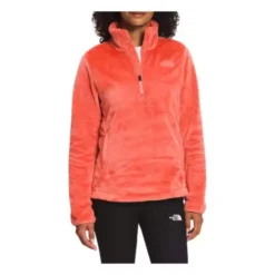 Women's The North Face Osito 1/4 Zip