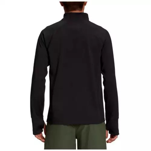 Men's The North Face Top Winter Warm Essential Mock 1/4 Zip 5 Men's The North Face Top Winter Warm Essential Mock 1/4 Zip - Image 3