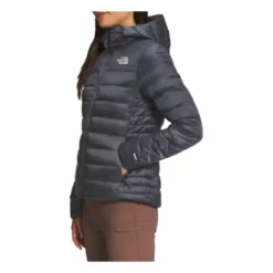 Women's The North Face Aconcagua Hooded Jacket -Sportswear Store 19624817876 1