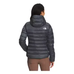 Women's The North Face Aconcagua Hooded Jacket -Sportswear Store 19624817876 2