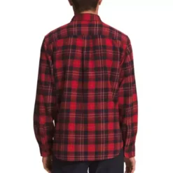 Men's The North Face Arroyo Flannel Shirt -Sportswear Store 19624822745 1
